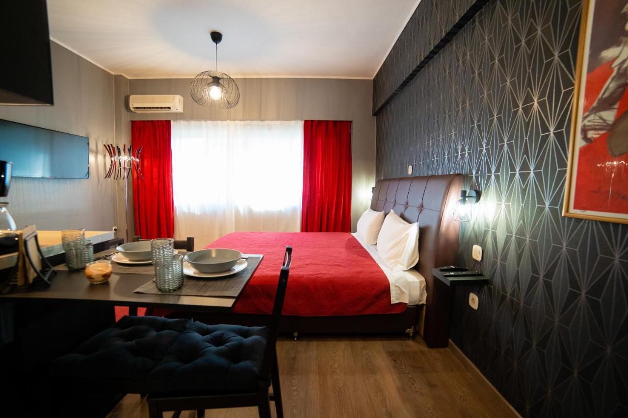 Margarita'S Suites Athén Kültér fotó