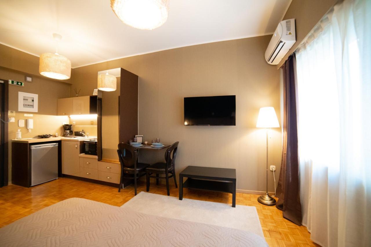 Margarita'S Suites Athén Kültér fotó