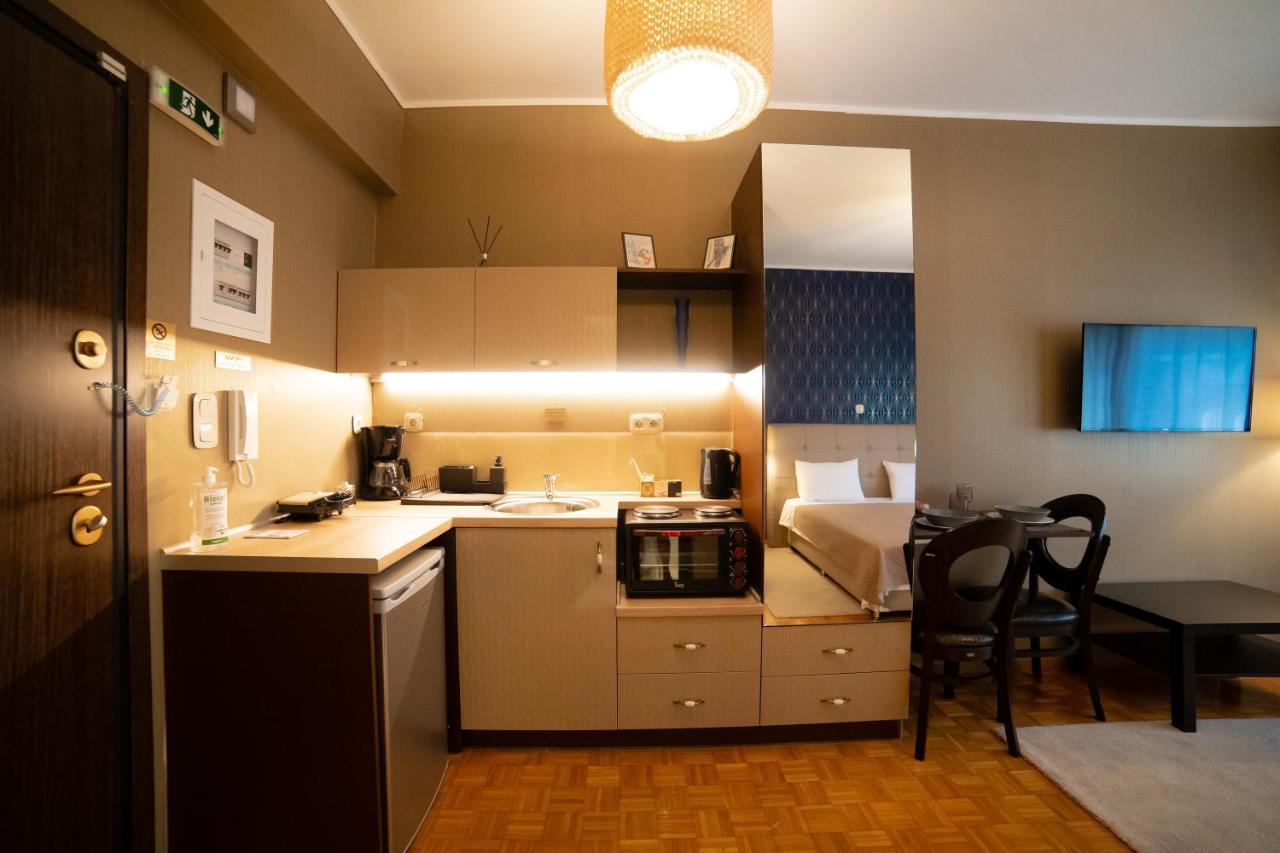 Margarita'S Suites Athén Kültér fotó