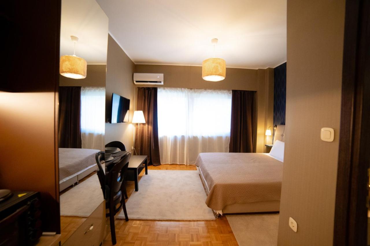 Margarita'S Suites Athén Kültér fotó