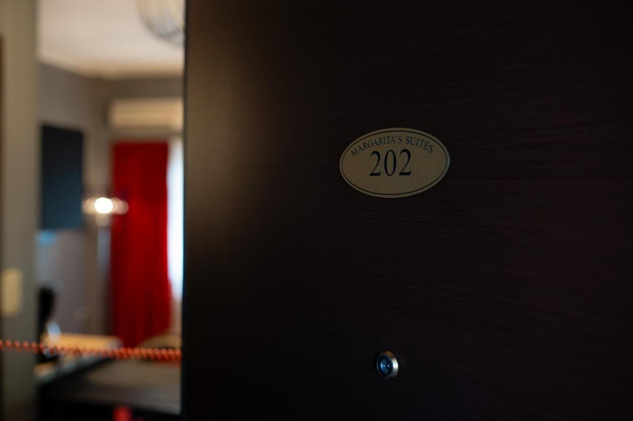 Margarita'S Suites Athén Kültér fotó