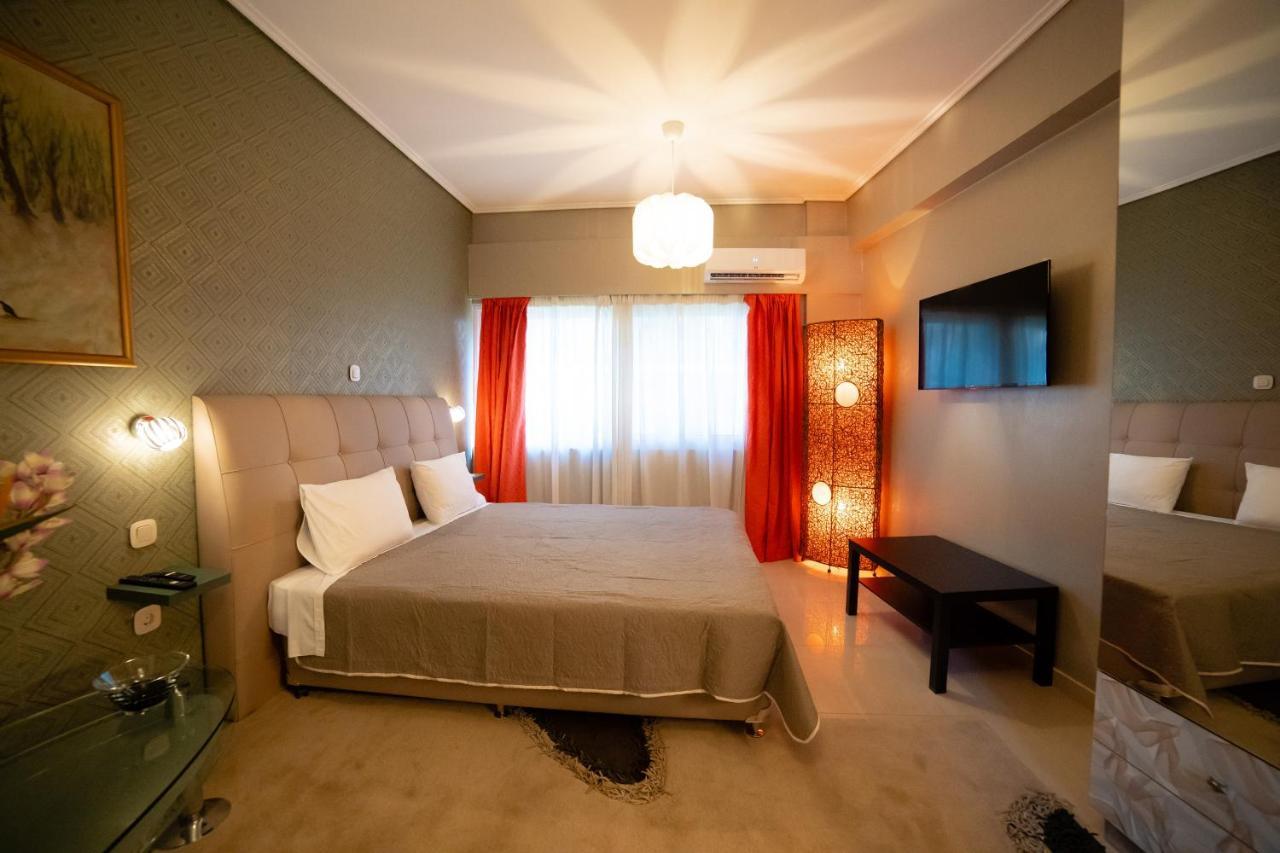 Margarita'S Suites Athén Kültér fotó