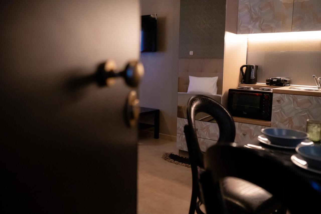 Margarita'S Suites Athén Kültér fotó