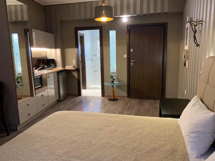 Margarita'S Suites Athén Kültér fotó