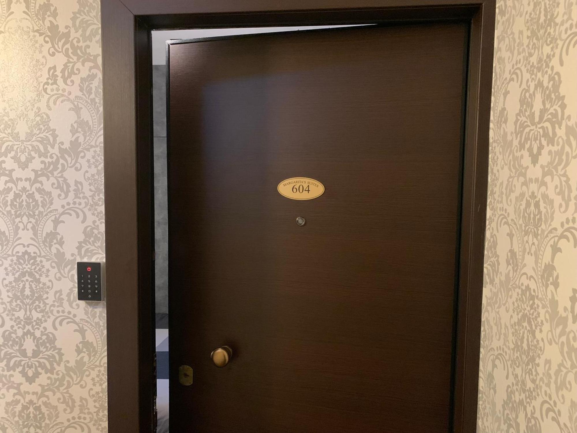 Margarita'S Suites Athén Kültér fotó