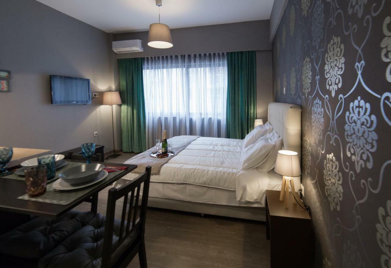 Margarita'S Suites Athén Kültér fotó