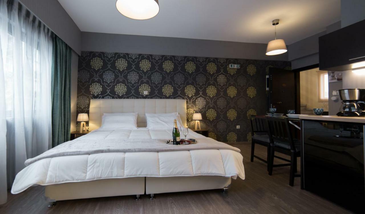 Margarita'S Suites Athén Kültér fotó
