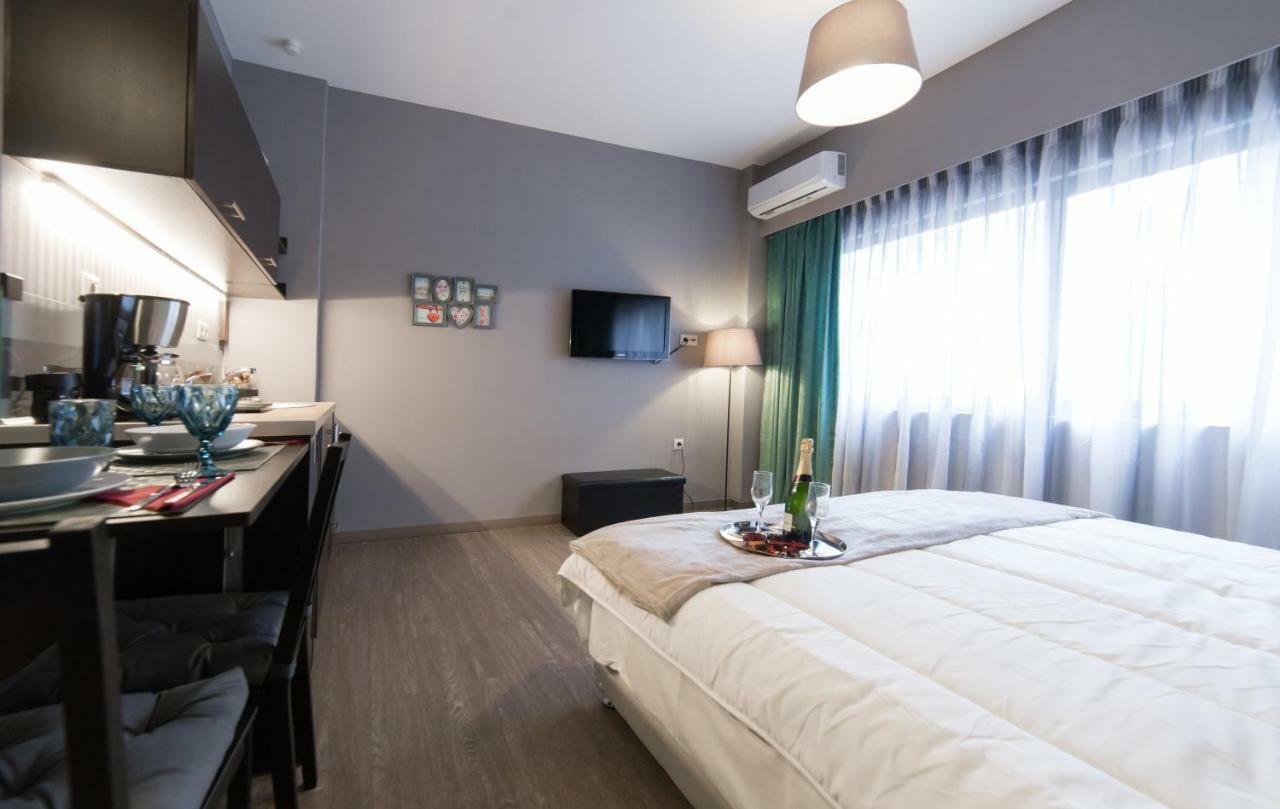Margarita'S Suites Athén Kültér fotó