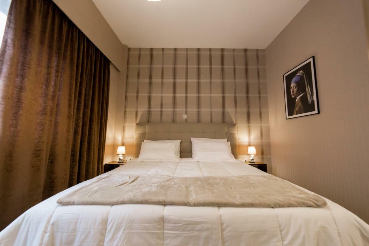 Margarita'S Suites Athén Kültér fotó